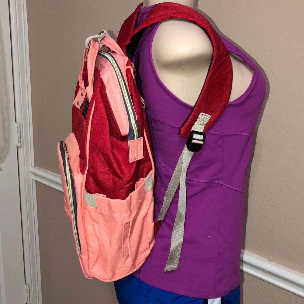 Vaincre Multi-Function Waterproof Travel Baby Bag - image 2